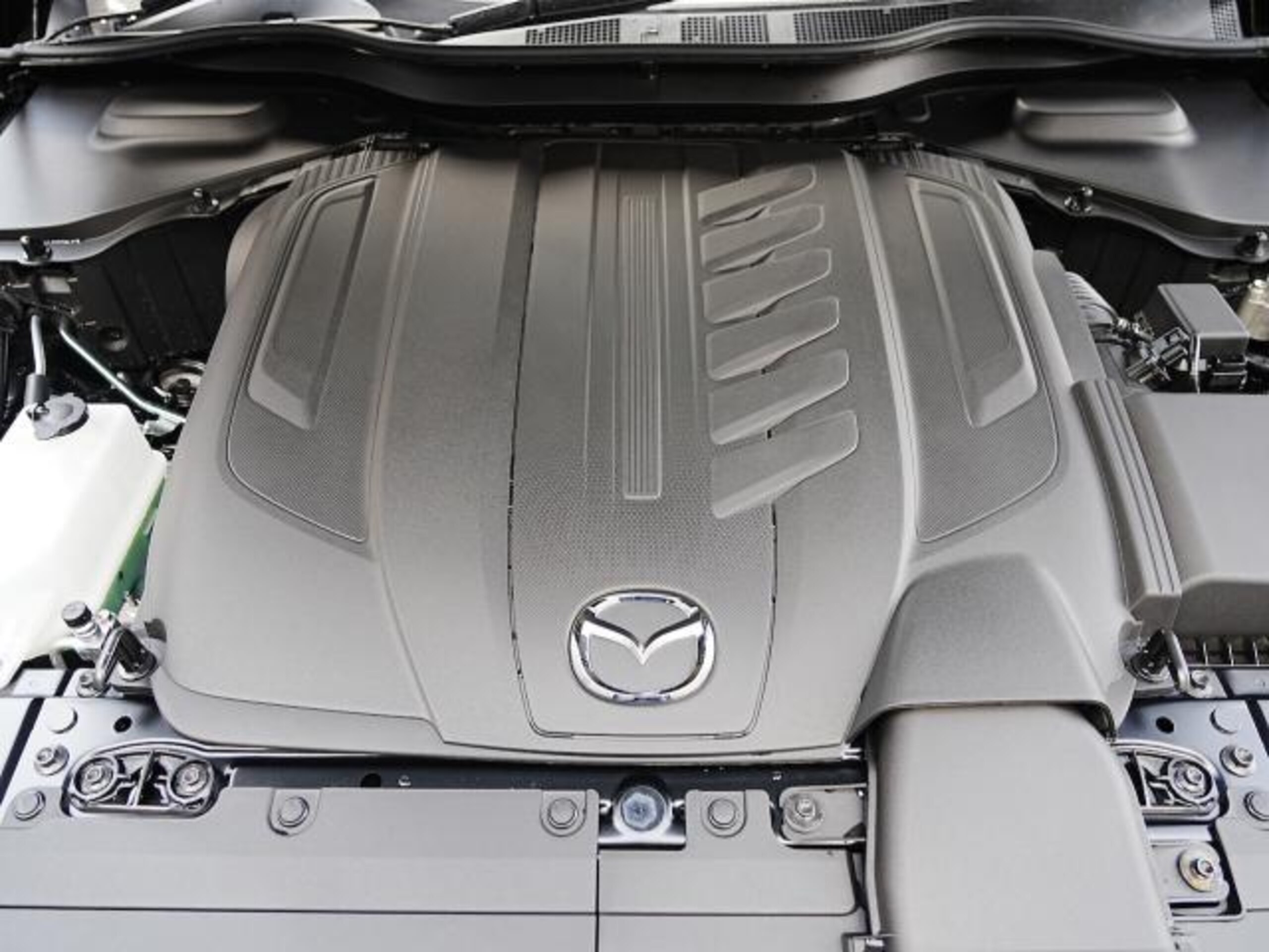 2025 Mazda CX-80 XD Hybrid Premium Sports 3.3 Diesel Turbo 4WD for export from Japan