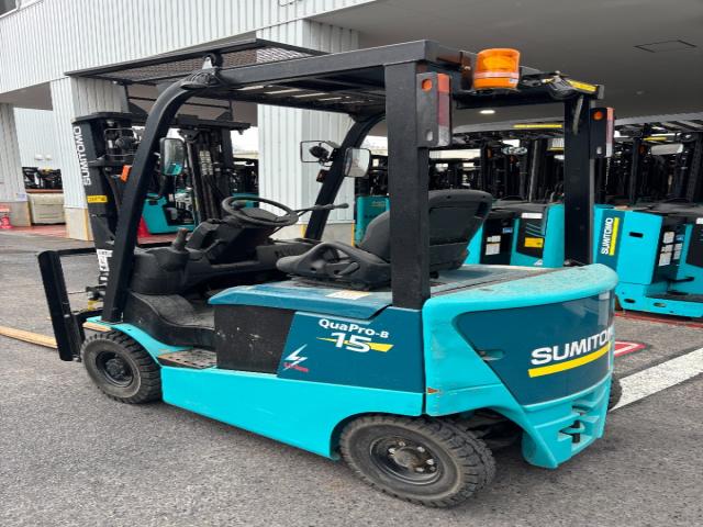Sumitomo 41FB15PX Forklift