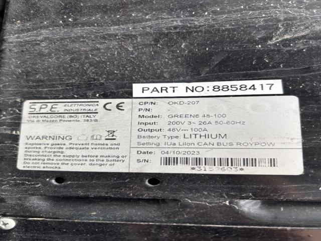 Sumitomo 41FB15PX Forklift for export from Japan