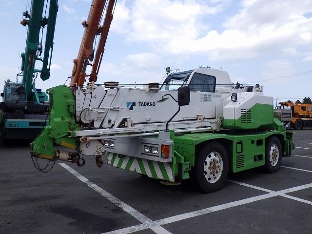 2015 Tadano GR120 crane for export from Japan