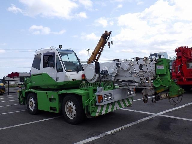 Tadano GR120 Crane for export from Japan