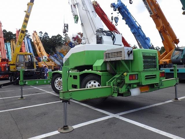 Tadano GR120 Crane for export from Japan
