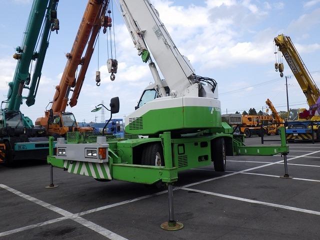 Tadano GR120 Crane for export from Japan