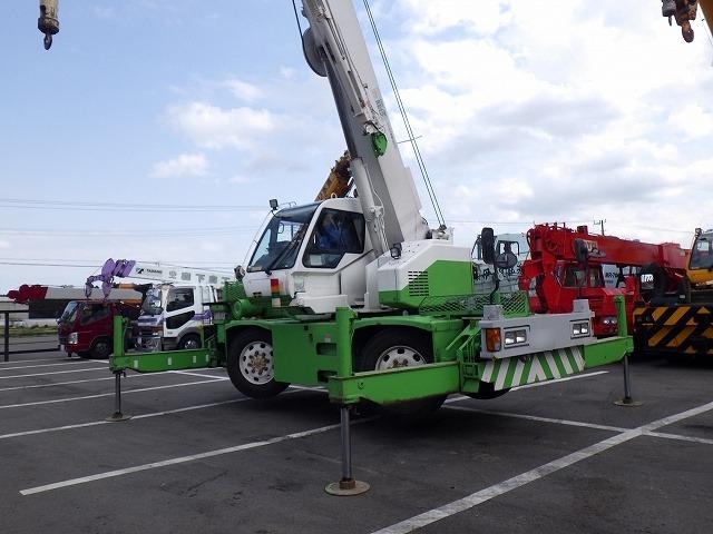 Tadano GR120 Crane for export from Japan