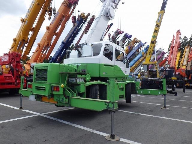 Tadano GR120 Crane for export from Japan