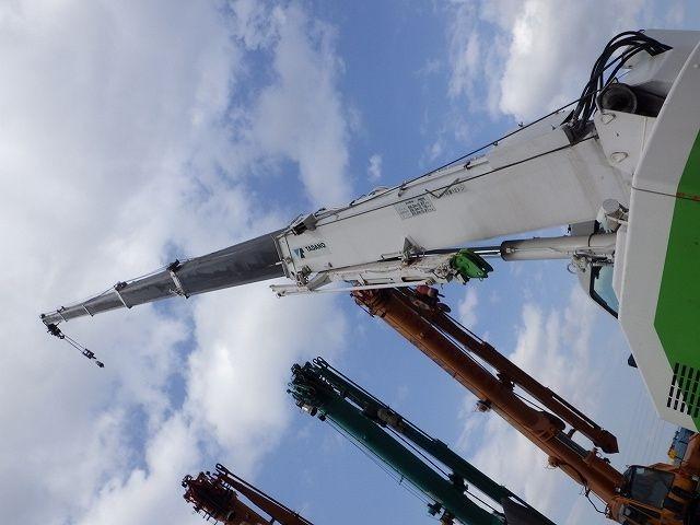 Tadano GR120 Crane for export from Japan