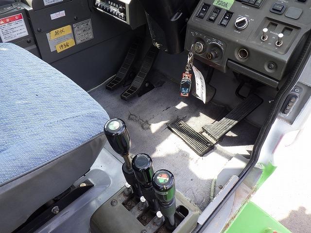 Tadano GR120 Crane for export from Japan