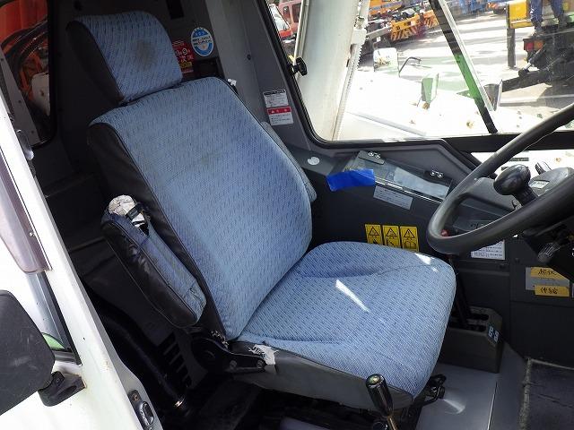 Tadano GR120 Crane for export from Japan