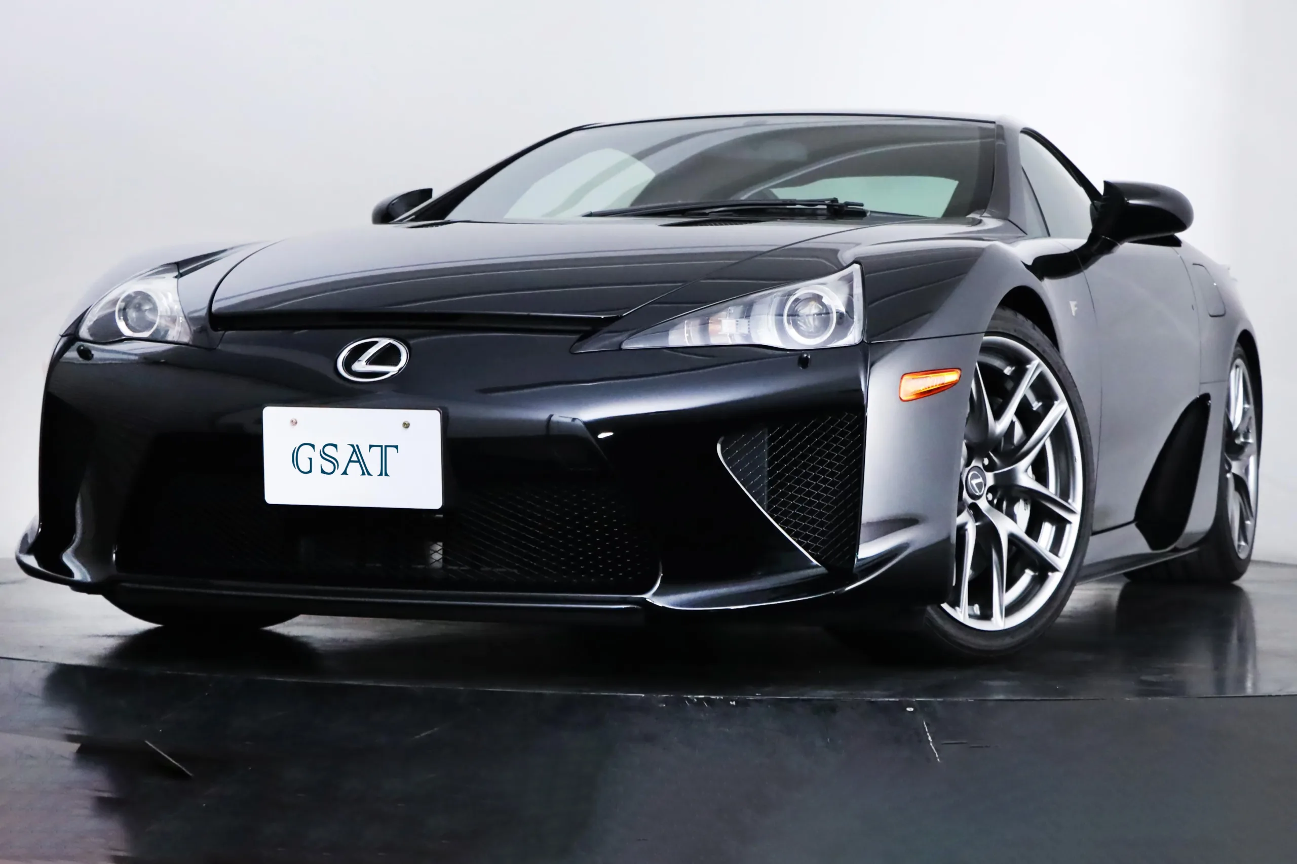 2012 LEXUS LFA – LIMITED TO ONLY 500 UNITS WORLDWIDE