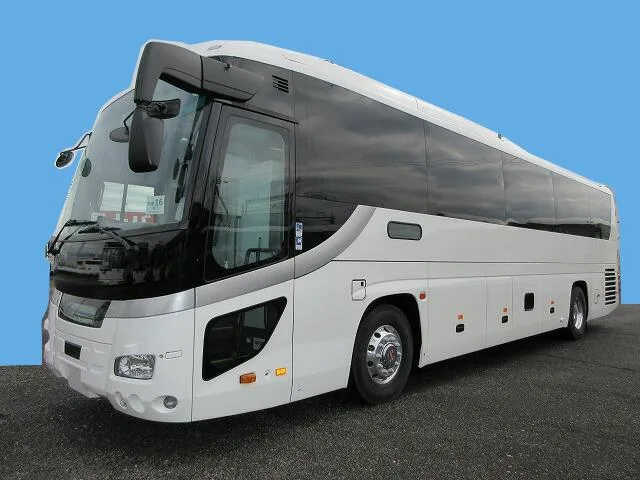 2015 Isuzu QTG-RU1ASCJ 30-Seater Bus with Toilet