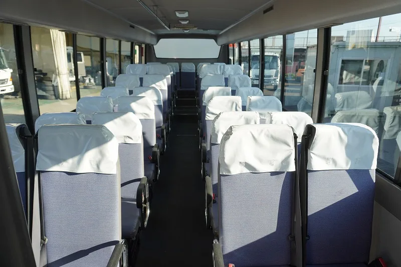2015 (June)  ISUZU GARAMIO SHUTTLE BUS – 53 SEATER!