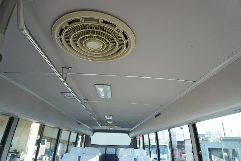 2015 (June)  ISUZU GARAMIO SHUTTLE BUS – 53 SEATER!