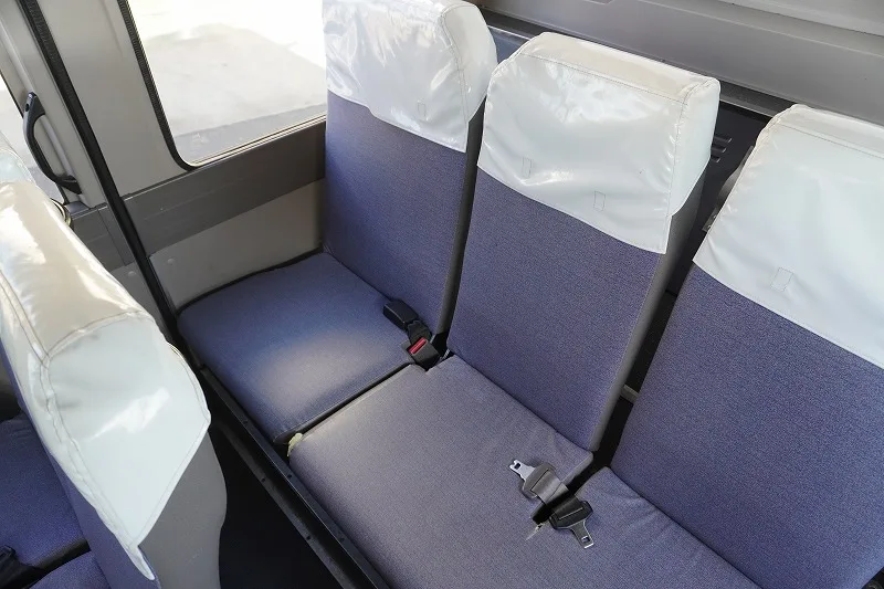 2015 (June)  ISUZU GARAMIO SHUTTLE BUS – 53 SEATER!