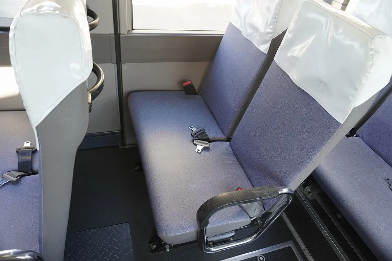 2015 (June)  ISUZU GARAMIO SHUTTLE BUS – 53 SEATER!
