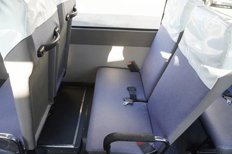 2015 (June)  ISUZU GARAMIO SHUTTLE BUS – 53 SEATER!