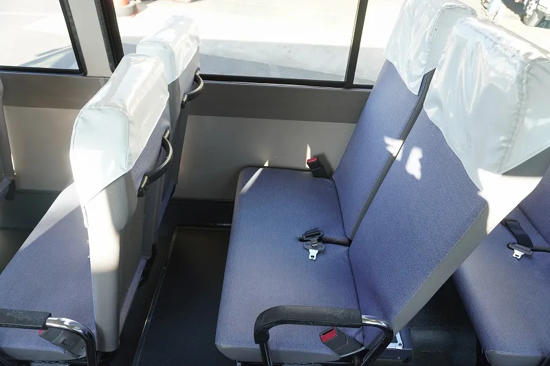 2015 (June)  ISUZU GARAMIO SHUTTLE BUS – 53 SEATER!