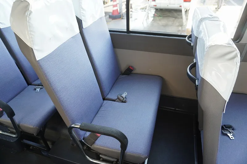 2015 (June)  ISUZU GARAMIO SHUTTLE BUS – 53 SEATER!