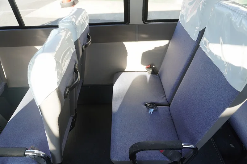 2015 (June)  ISUZU GARAMIO SHUTTLE BUS – 53 SEATER!