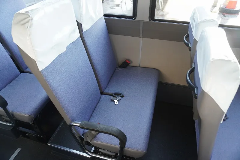 2015 (June)  ISUZU GARAMIO SHUTTLE BUS – 53 SEATER!