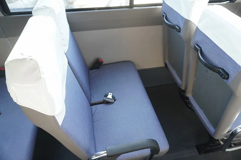 2015 (June)  ISUZU GARAMIO SHUTTLE BUS – 53 SEATER!