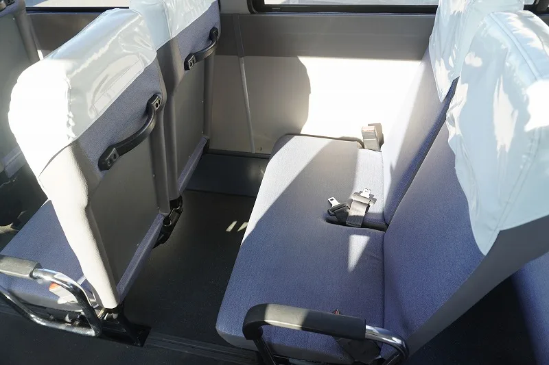 2015 (June)  ISUZU GARAMIO SHUTTLE BUS – 53 SEATER!