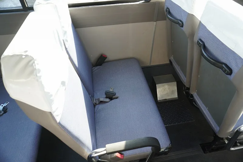 2015 (June)  ISUZU GARAMIO SHUTTLE BUS – 53 SEATER!