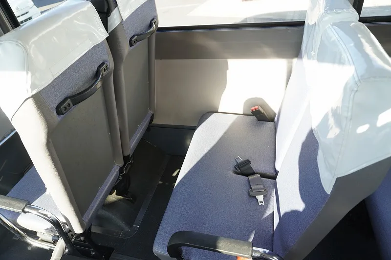 2015 (June)  ISUZU GARAMIO SHUTTLE BUS – 53 SEATER!