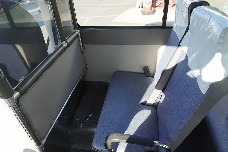 2015 (June)  ISUZU GARAMIO SHUTTLE BUS – 53 SEATER!