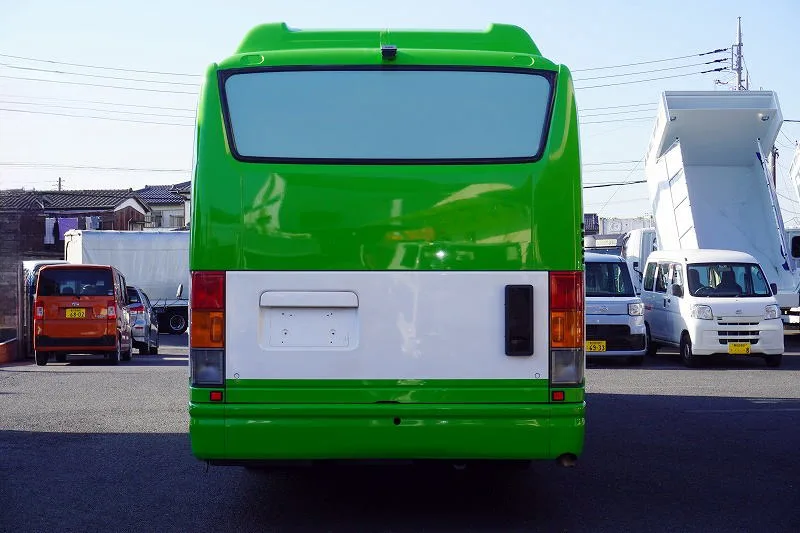 2015 (June)  ISUZU GARAMIO SHUTTLE BUS – 53 SEATER!