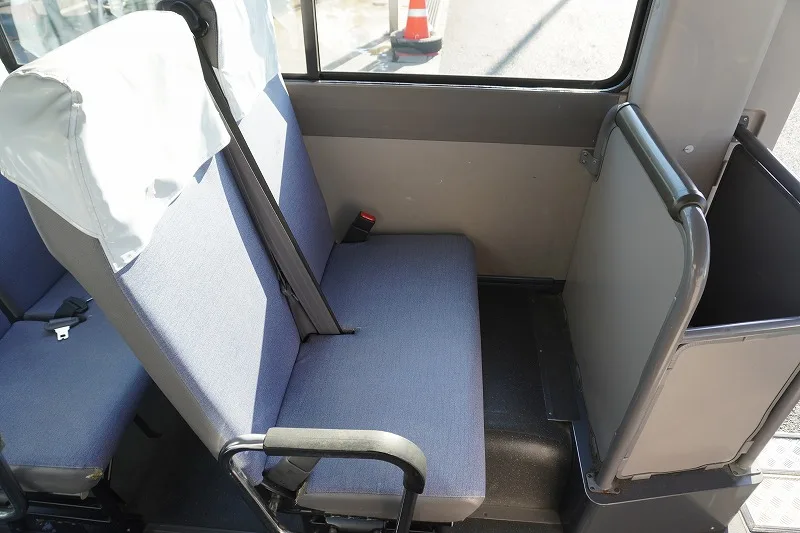 2015 (June)  ISUZU GARAMIO SHUTTLE BUS – 53 SEATER!