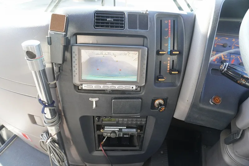 2015 (June)  ISUZU GARAMIO SHUTTLE BUS – 53 SEATER!