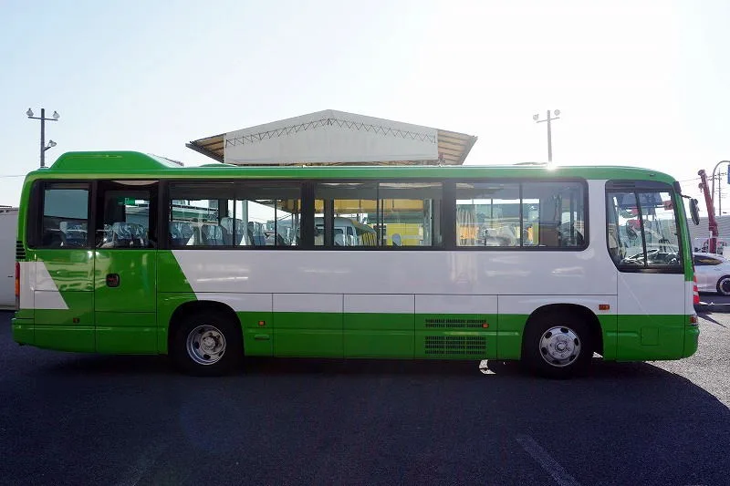 2015 (June)  ISUZU GARAMIO SHUTTLE BUS – 53 SEATER!