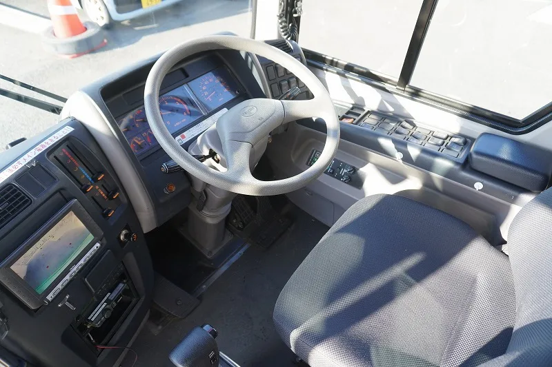 2015 (June)  ISUZU GARAMIO SHUTTLE BUS – 53 SEATER!