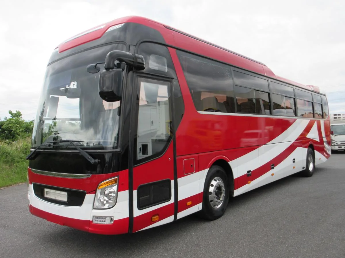 2017 Hyundai Universe Bus 55 Seater- The Ultimate Choice for Group Travel (No.341015)