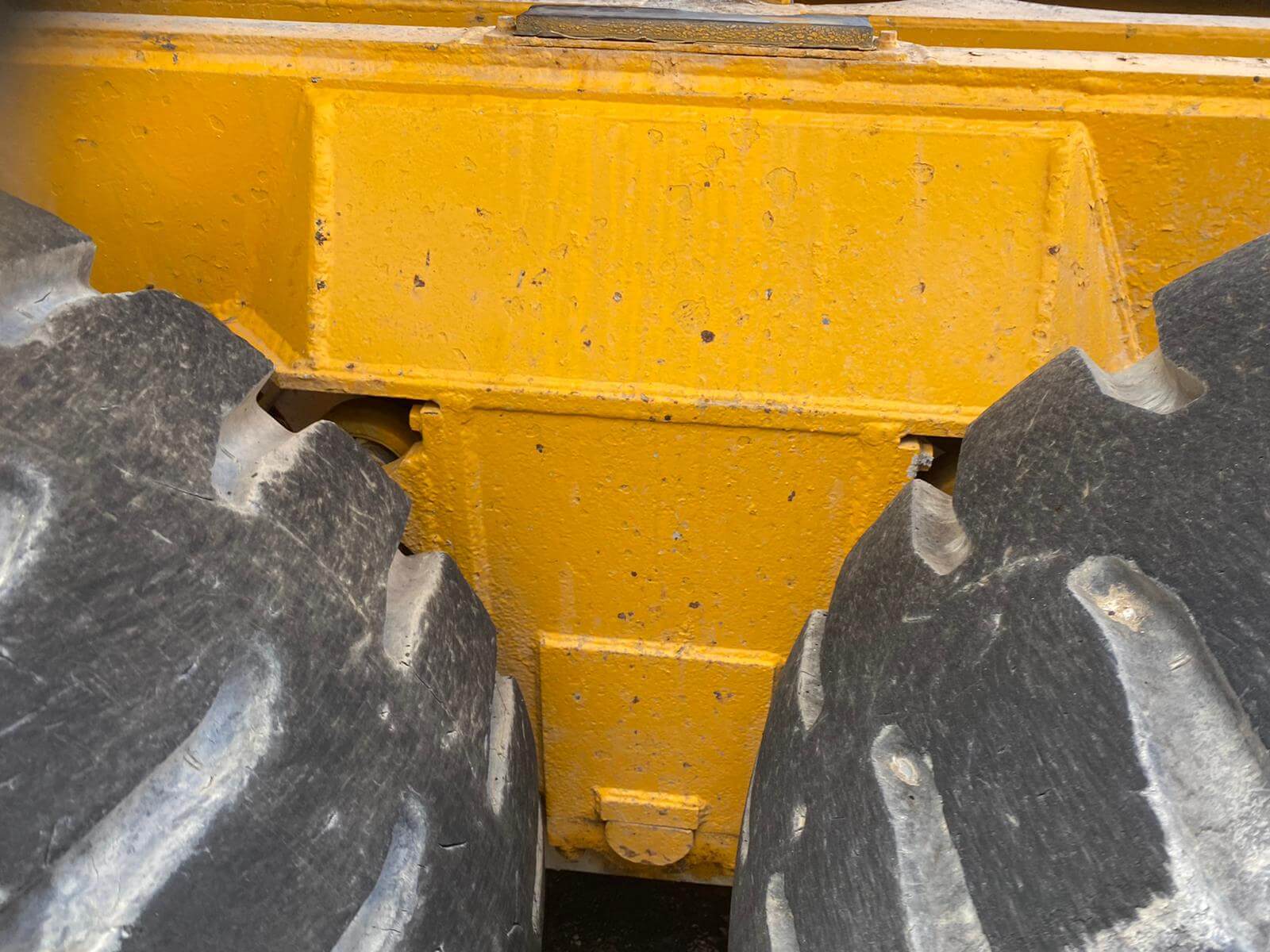 ＴＣＭ(株) DA25 3306T DUMP TRUCK, JAPAN USED CATERPILLAR 3306T, 25TON, HEAVY DUTY TIPPER
