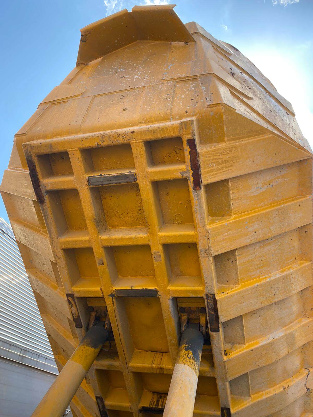 ＴＣＭ(株) DA25 3306T DUMP TRUCK, JAPAN USED CATERPILLAR 3306T, 25TON, HEAVY DUTY TIPPER