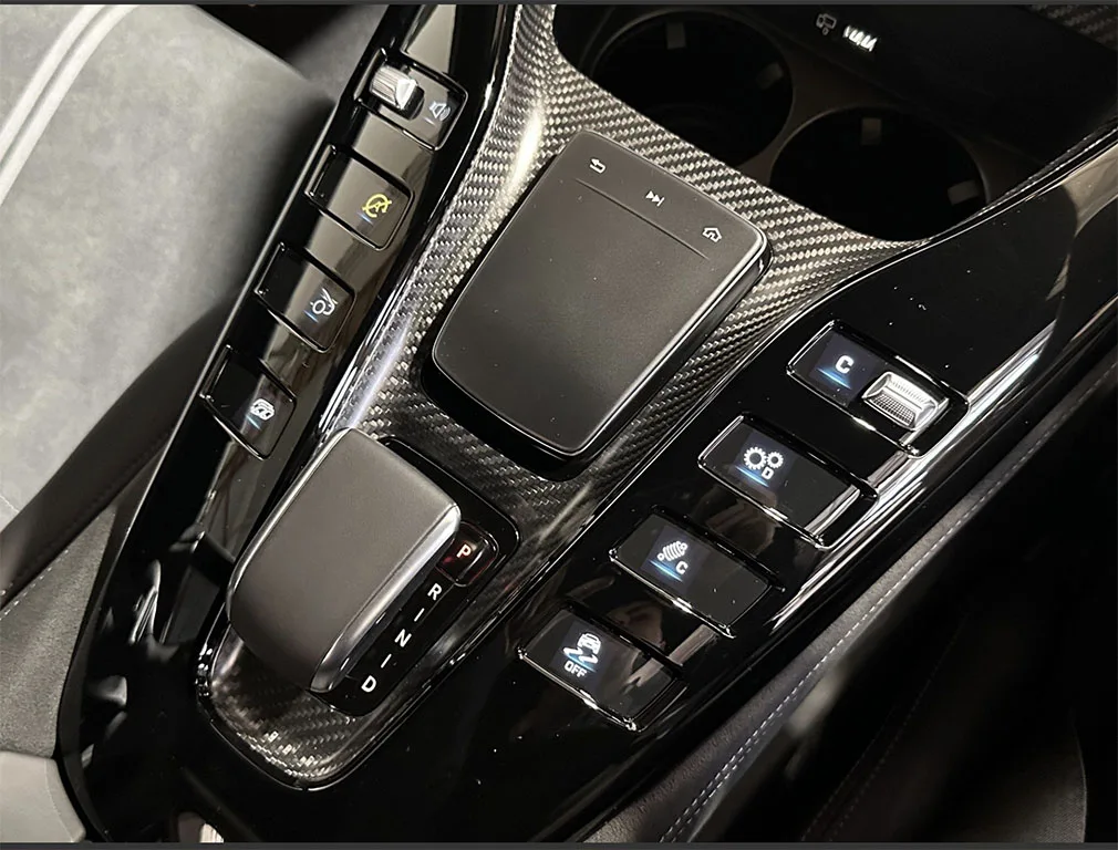 2022 Mercedes-Benz AMG GT Black Series (Black)