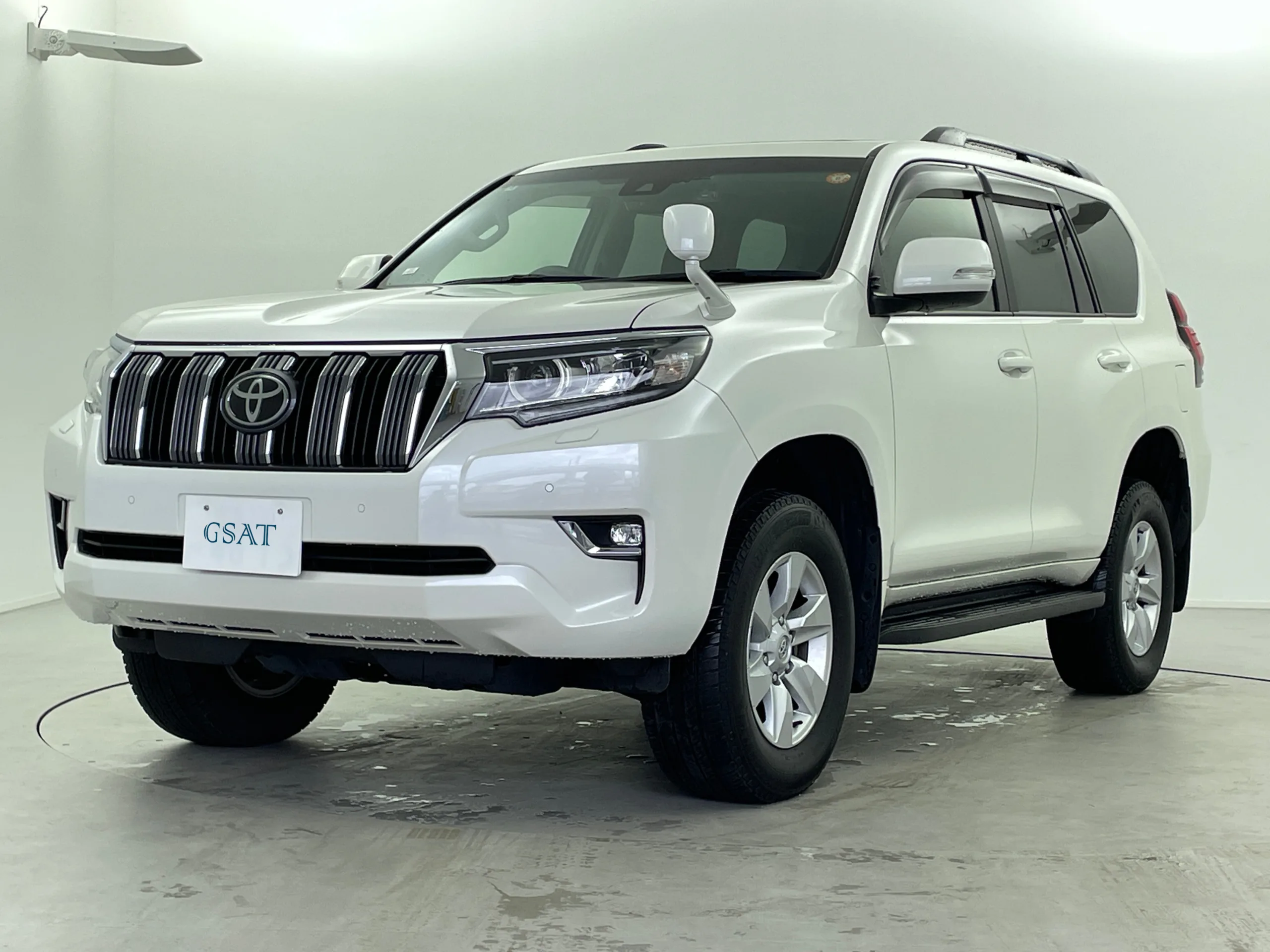 2022 TOYOTA LAND CRUISER PRADO – TX L PACKAGE 4WD