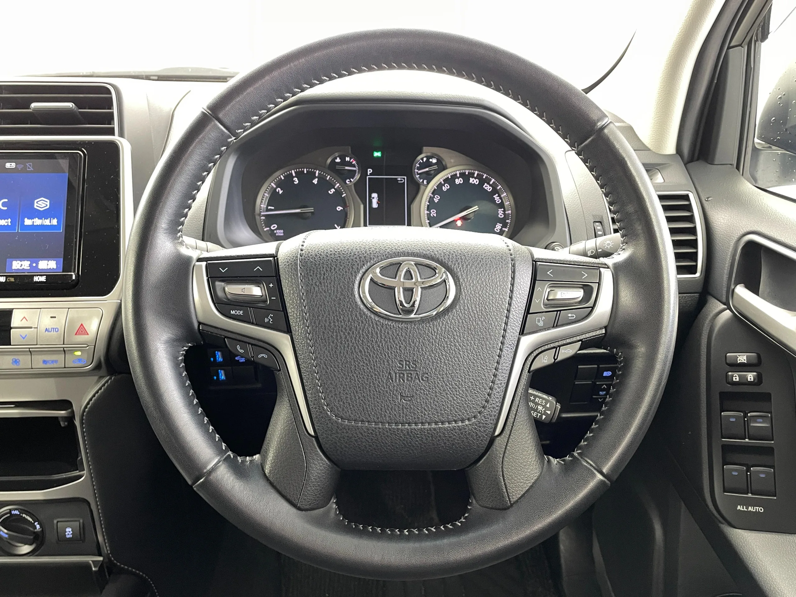 2022 TOYOTA LAND CRUISER PRADO – TX L PACKAGE 4WD