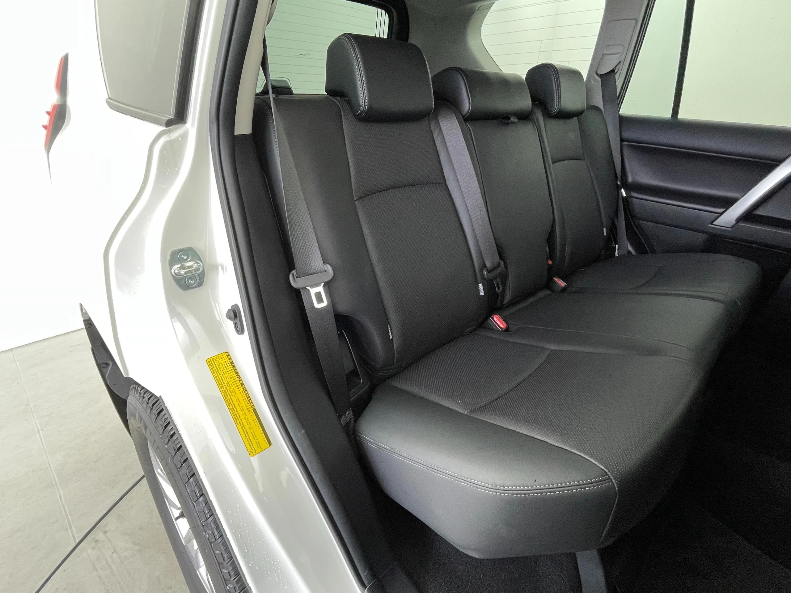2022 TOYOTA LAND CRUISER PRADO – TX L PACKAGE 4WD