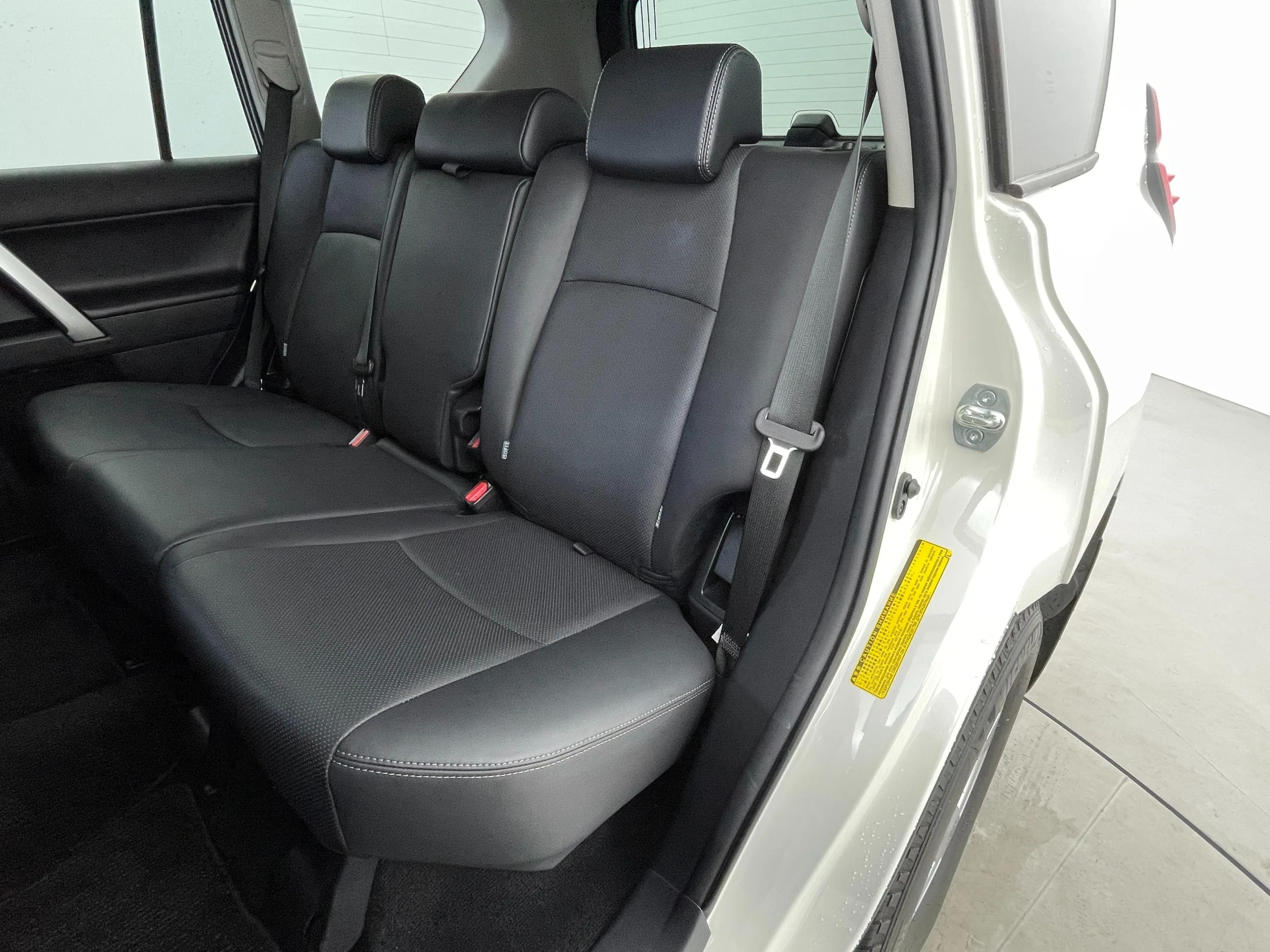 2022 TOYOTA LAND CRUISER PRADO – TX L PACKAGE 4WD