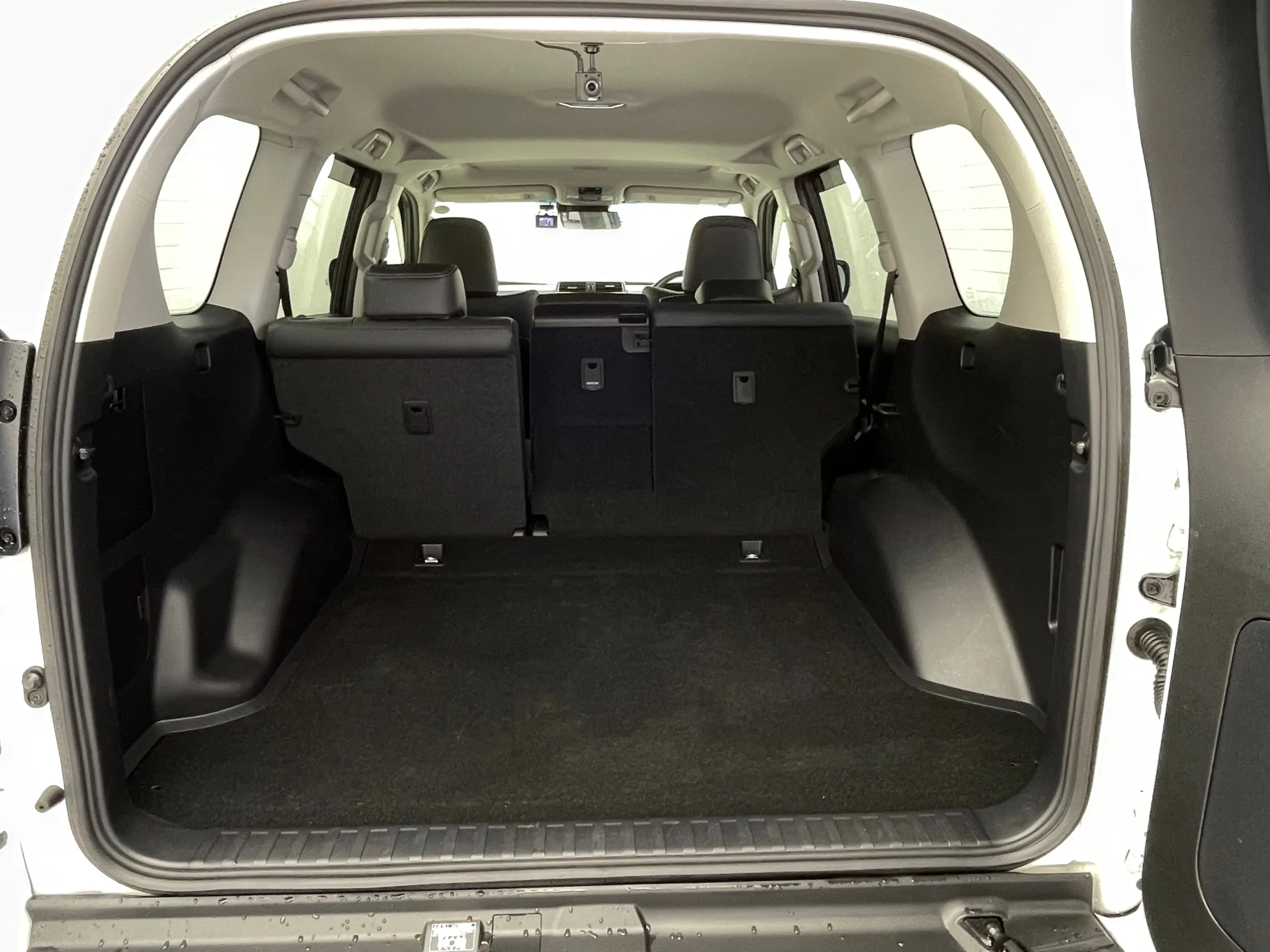 2022 TOYOTA LAND CRUISER PRADO – TX L PACKAGE 4WD