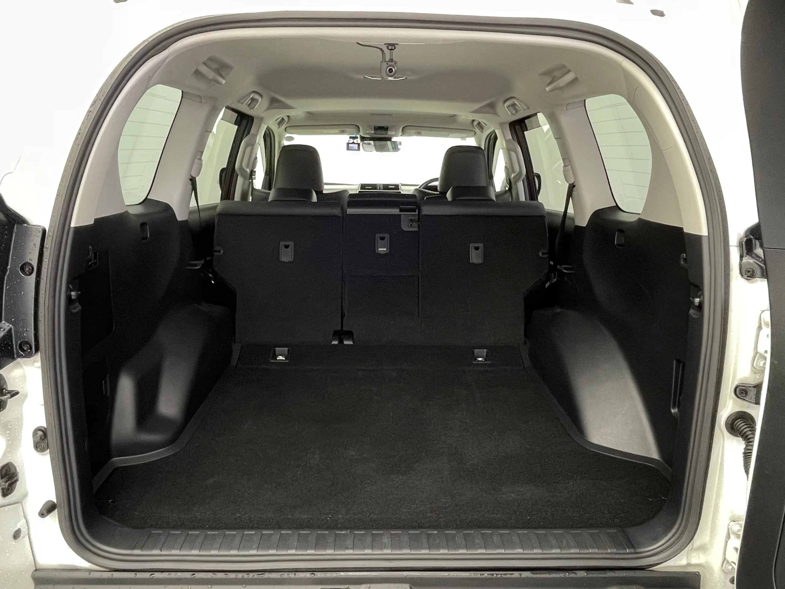2022 TOYOTA LAND CRUISER PRADO – TX L PACKAGE 4WD