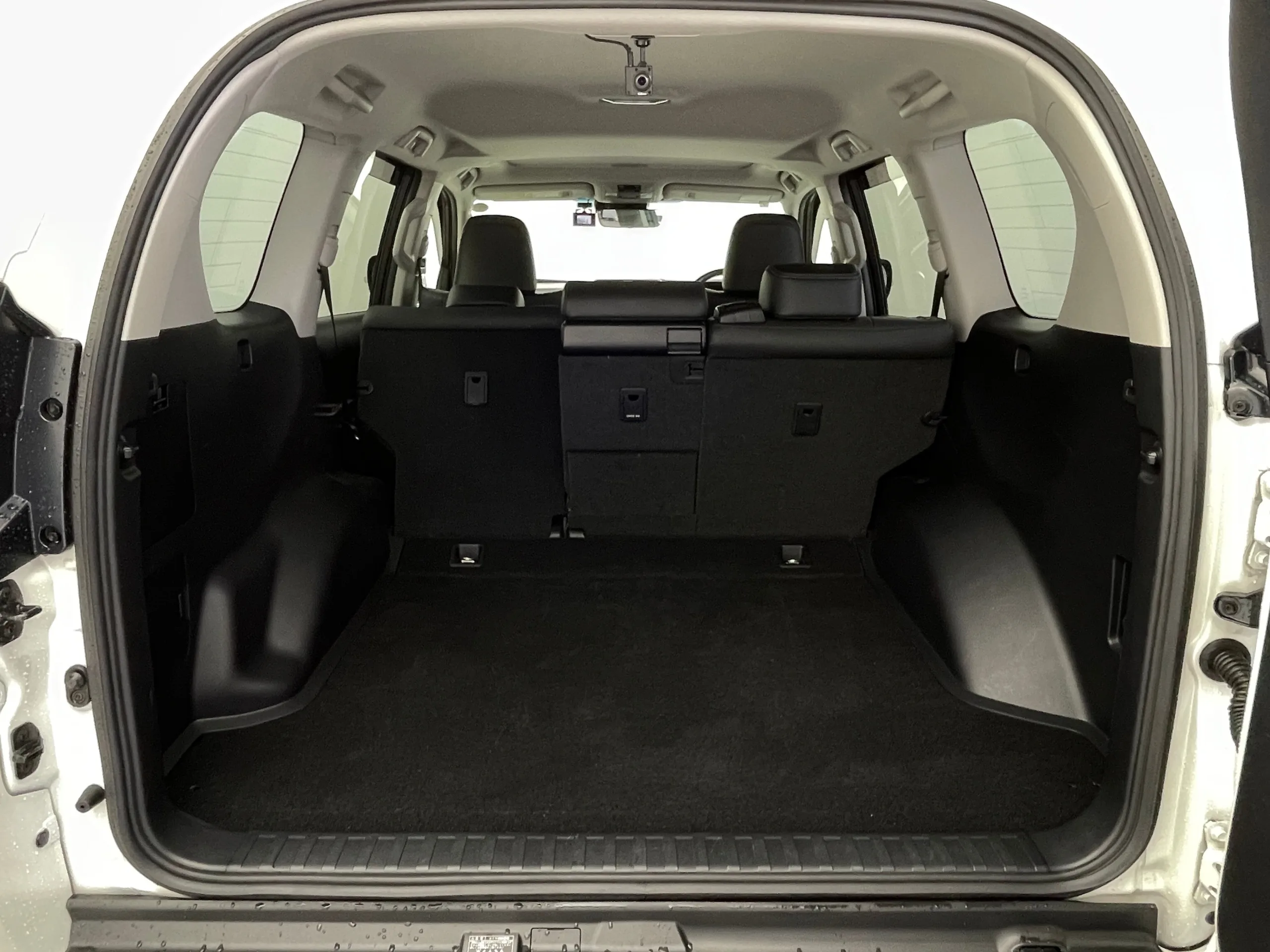 2022 TOYOTA LAND CRUISER PRADO – TX L PACKAGE 4WD