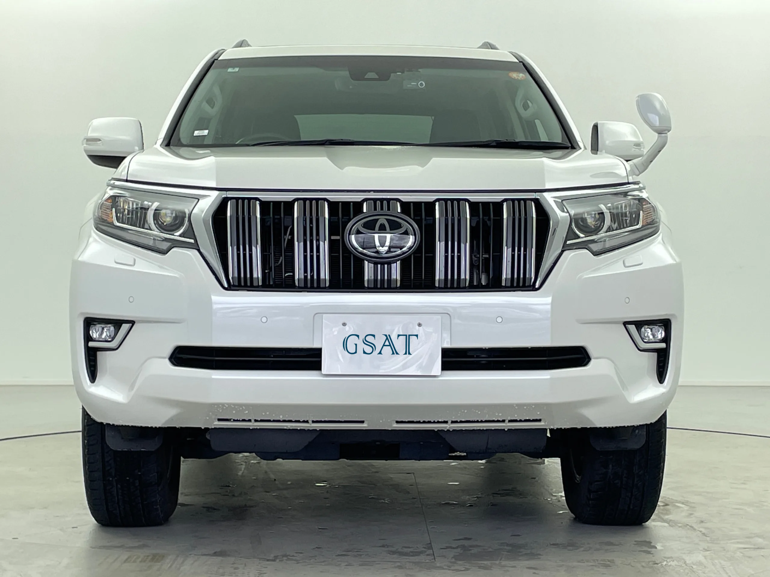 2022 TOYOTA LAND CRUISER PRADO – TX L PACKAGE 4WD