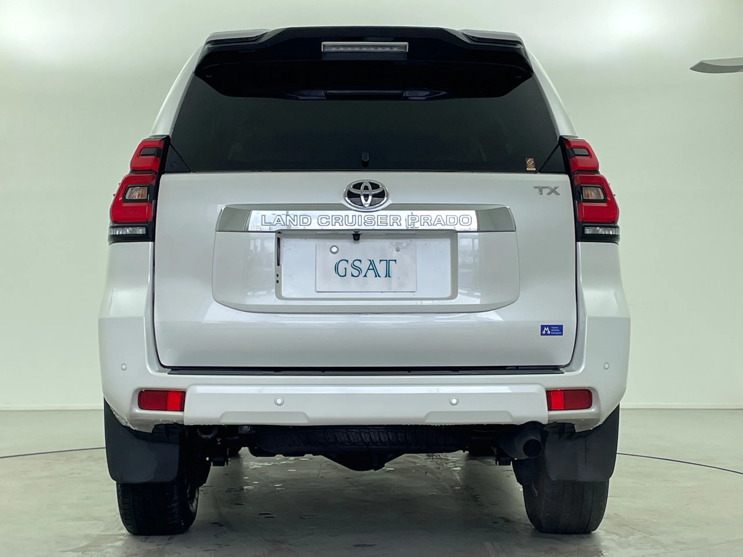 2022 TOYOTA LAND CRUISER PRADO – TX L PACKAGE 4WD
