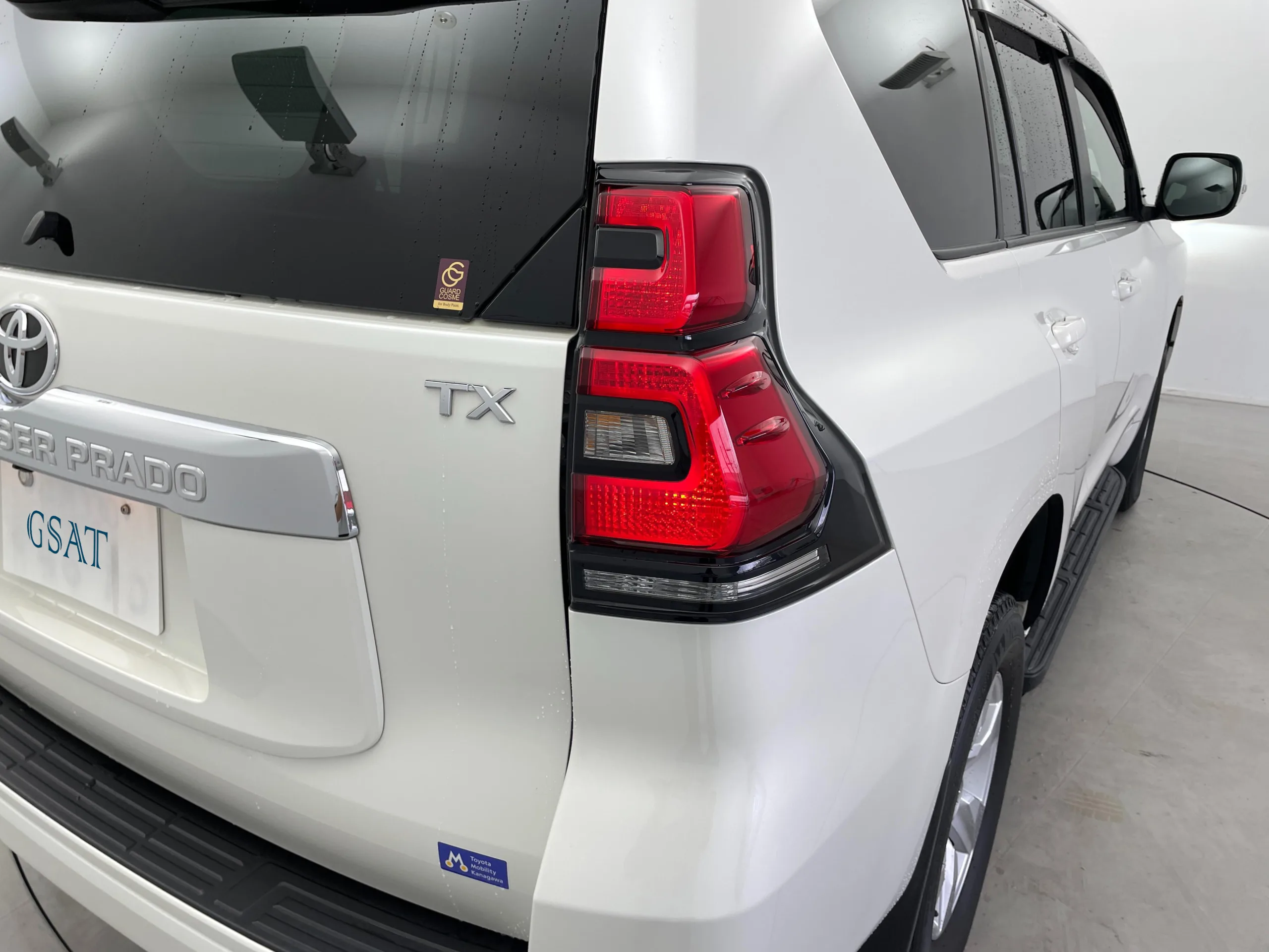 2022 TOYOTA LAND CRUISER PRADO – TX L PACKAGE 4WD