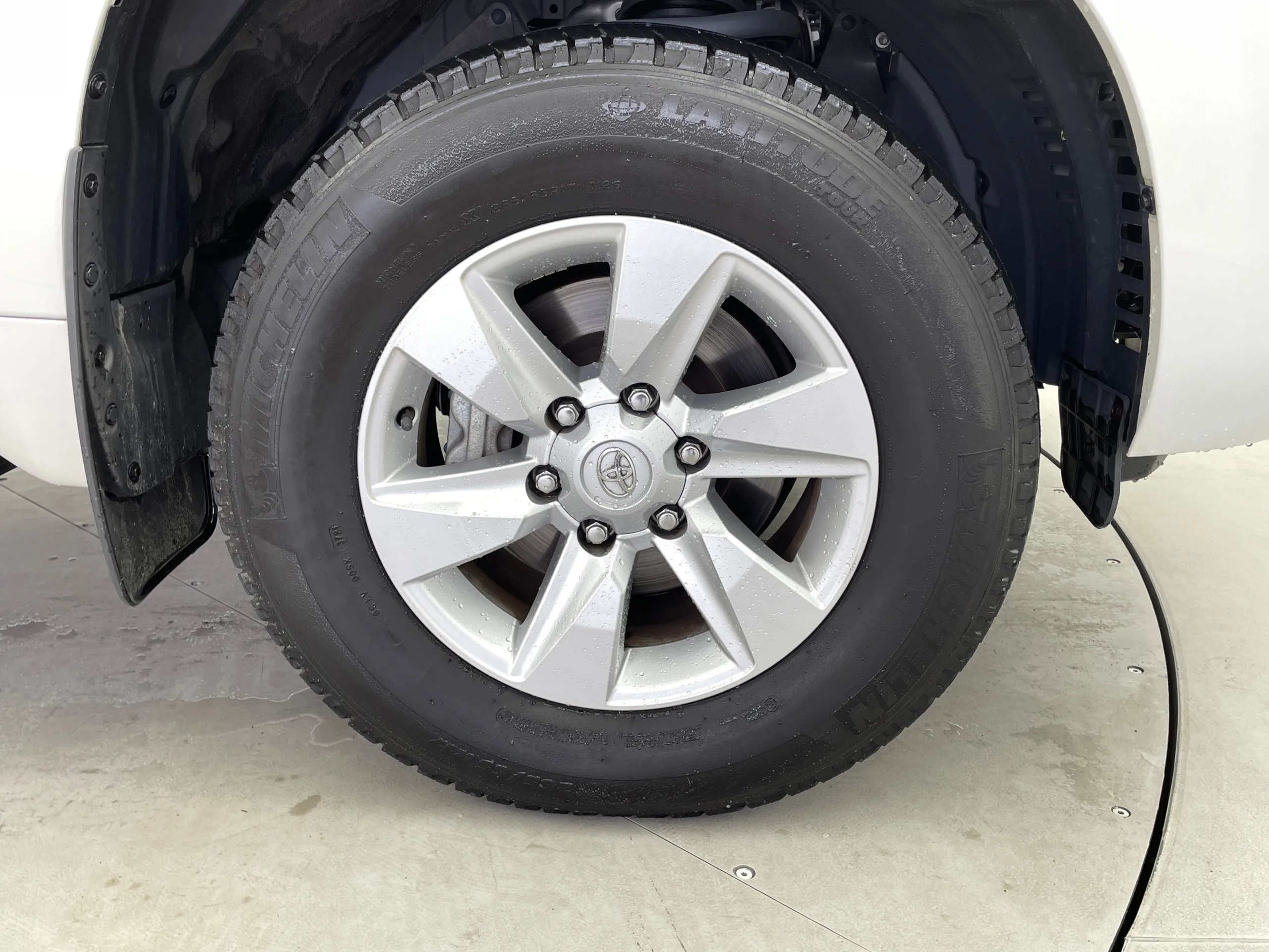 2022 TOYOTA LAND CRUISER PRADO – TX L PACKAGE 4WD