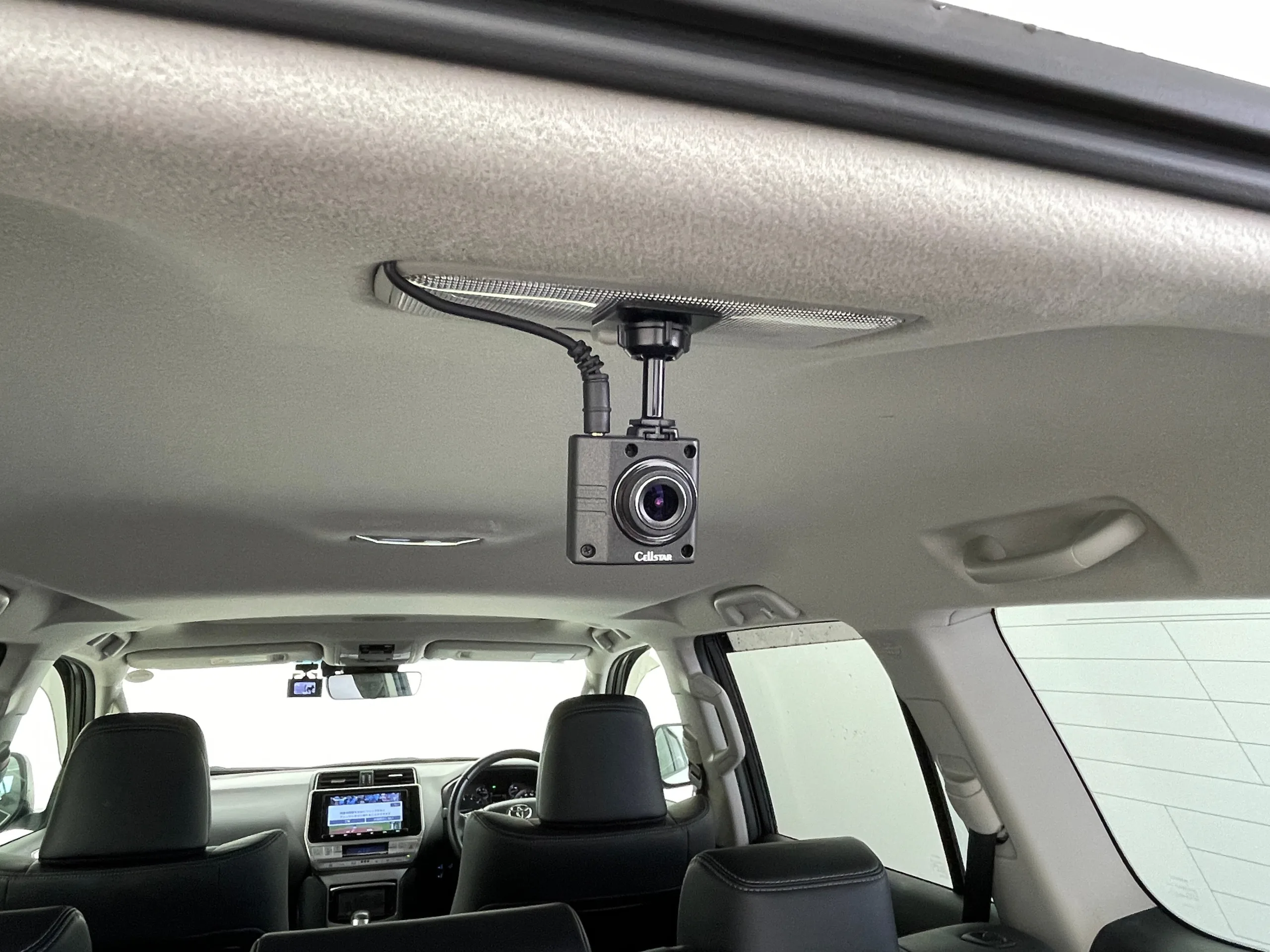 2022 TOYOTA LAND CRUISER PRADO – TX L PACKAGE 4WD