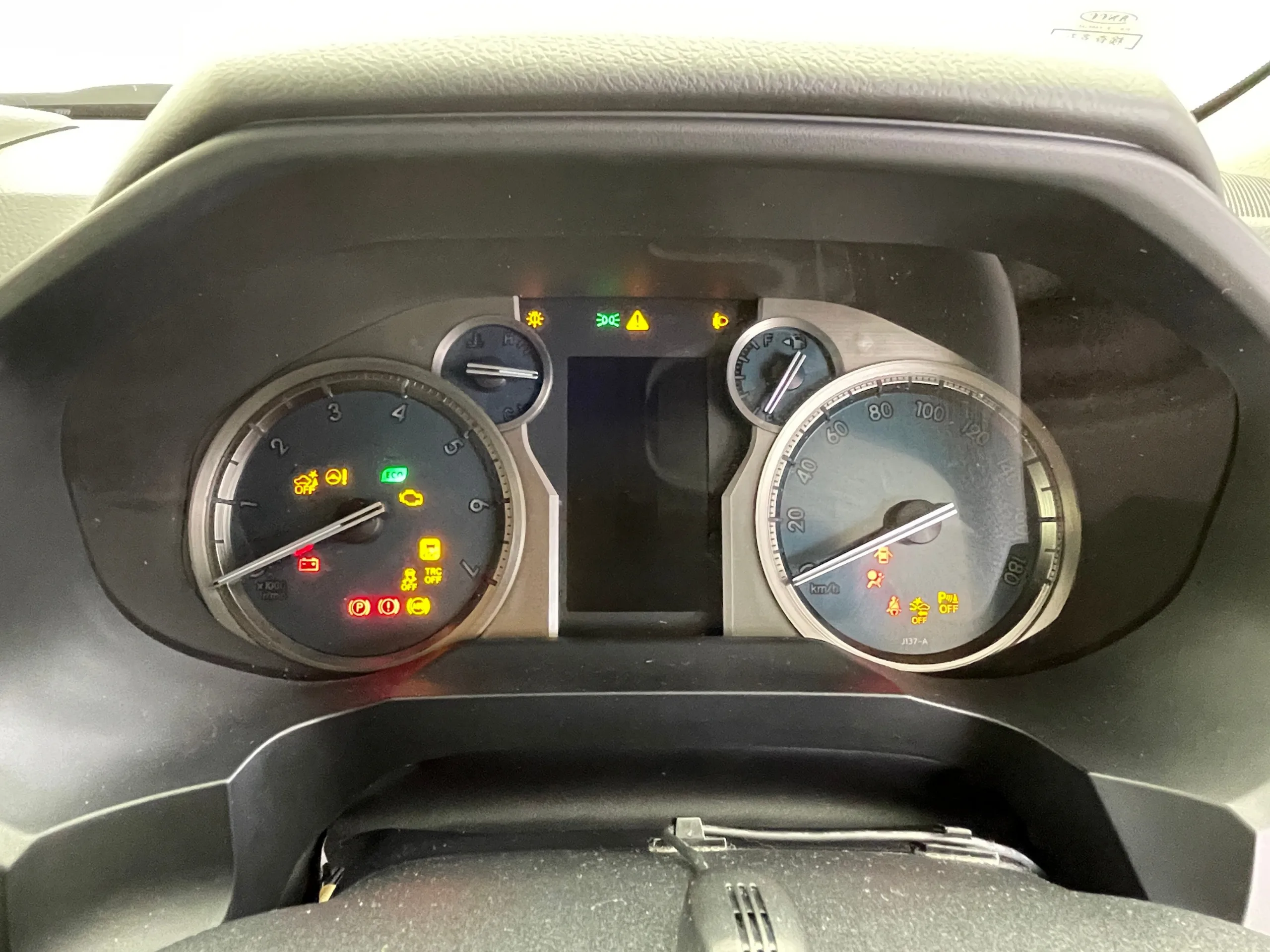 2022 TOYOTA LAND CRUISER PRADO – TX L PACKAGE 4WD